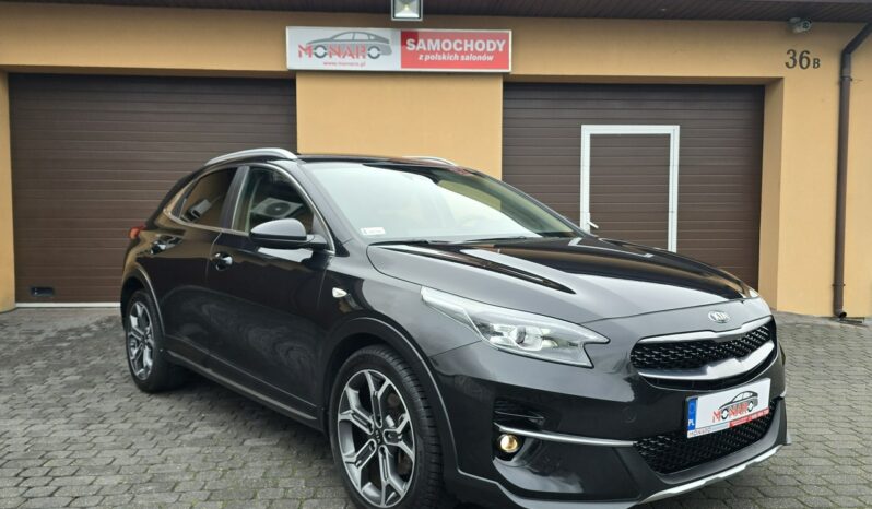 Kia XCeed L T-GDi 140KM Kamera Android CarPlay Salon PL 2020 Mały Przebieg FV23% full