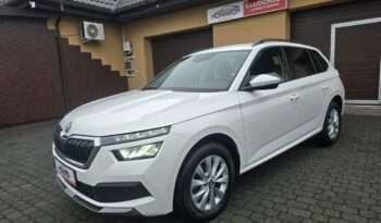 Škoda Kamiq Ambition 1.0 TSI 115KM Kamera cofania Salon Polska Serwis ASO FV 23% full