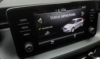 Škoda Kamiq Ambition 1.0 TSI 115KM Kamera cofania Salon Polska Serwis ASO FV 23% full