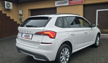 Škoda Kamiq Ambition 1.0 TSI 115KM Kamera cofania Salon Polska Serwis ASO FV 23% full