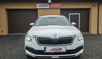 Škoda Kamiq Ambition 1.0 TSI 115KM Kamera cofania Salon Polska Serwis ASO FV 23% full