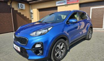 Kia Sportage 1.6 CRDi 136KM 7DCT Automat Blue Flame Salon Polska 2019 Serwis FV 23% full