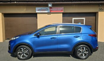 Kia Sportage 1.6 CRDi 136KM 7DCT Automat Blue Flame Salon Polska 2019 Serwis FV 23% full