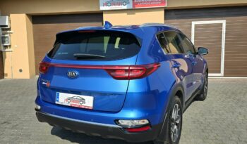 Kia Sportage 1.6 CRDi 136KM 7DCT Automat Blue Flame Salon Polska 2019 Serwis FV 23% full