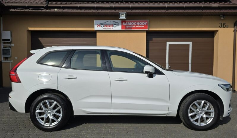 Volvo XC 60 2.0 D4 190KM Momentum Salon Polska Serwis ASO Dom Volvo Car FV 23% full