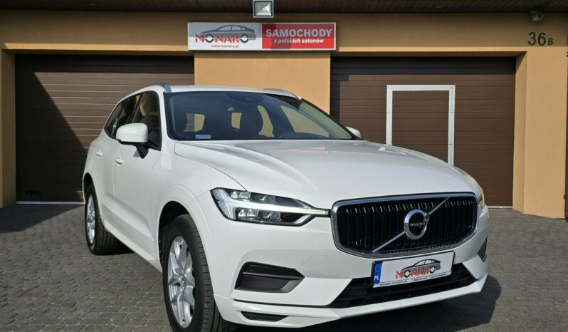 Volvo XC 60 2.0 D4 190KM Momentum Salon Polska Serwis ASO Dom Volvo Car FV 23% full