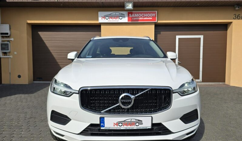 Volvo XC 60 2.0 D4 190KM Momentum Salon Polska Serwis ASO Dom Volvo Car FV 23% full