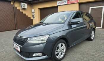 Škoda Fabia AMBITION Kombi 1.0 TSI 95KM Salon Polska Serwis ASO Skoda FV 23% full