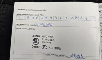 Škoda Fabia AMBITION Kombi 1.0 TSI 95KM Salon Polska Serwis ASO Skoda FV 23% full