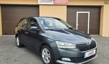 Škoda Fabia AMBITION Kombi 1.0 TSI 95KM Salon Polska Serwis ASO Skoda FV 23% full