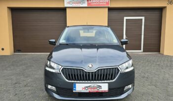 Škoda Fabia AMBITION Kombi 1.0 TSI 95KM Salon Polska Serwis ASO Skoda FV 23% full