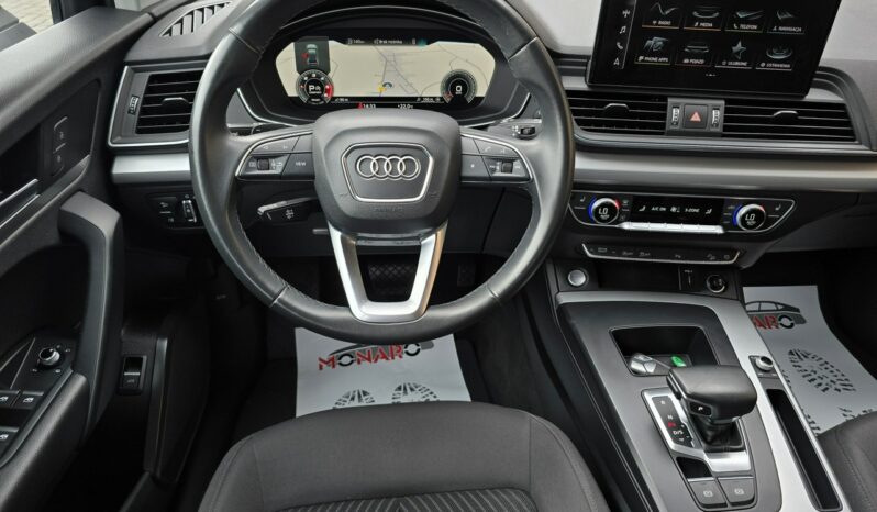 Audi Q5 35 TDI mHEV S-Tronic Lifting Salon PL Serwis ASO AUDI Plichta FV 23% full