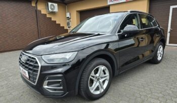 Audi Q5 35 TDI mHEV S-Tronic Lifting Salon PL Serwis ASO AUDI Plichta FV 23% full