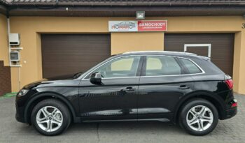 Audi Q5 35 TDI mHEV S-Tronic Lifting Salon PL Serwis ASO AUDI Plichta FV 23% full