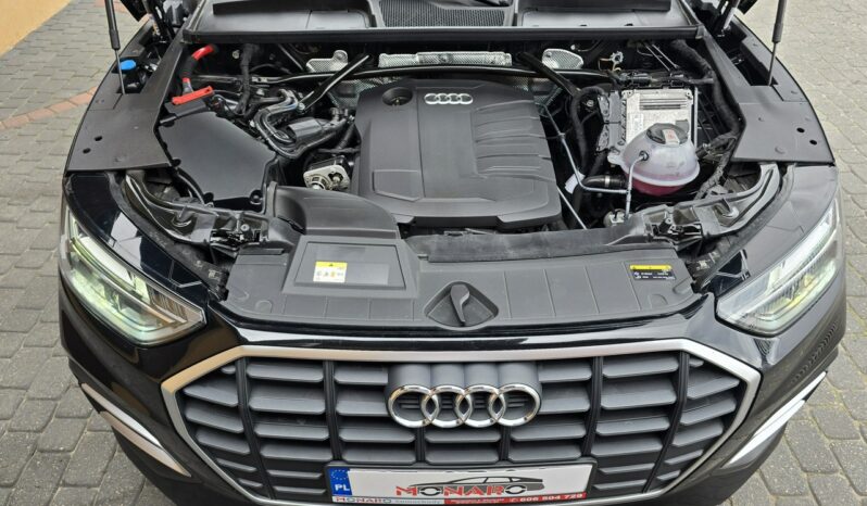 Audi Q5 35 TDI mHEV S-Tronic Lifting Salon PL Serwis ASO AUDI Plichta FV 23% full