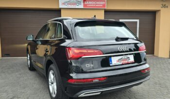 Audi Q5 35 TDI mHEV S-Tronic Lifting Salon PL Serwis ASO AUDI Plichta FV 23% full