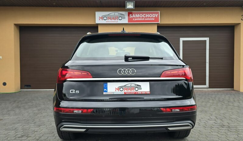 Audi Q5 35 TDI mHEV S-Tronic Lifting Salon PL Serwis ASO AUDI Plichta FV 23% full