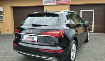 Audi Q5 35 TDI mHEV S-Tronic Lifting Salon PL Serwis ASO AUDI Plichta FV 23% full