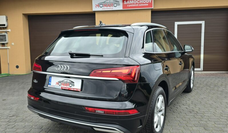 Audi Q5 35 TDI mHEV S-Tronic Lifting Salon PL Serwis ASO AUDI Plichta FV 23% full