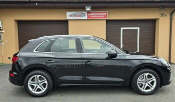 Audi Q5 35 TDI mHEV S-Tronic Lifting Salon PL Serwis ASO AUDI Plichta FV 23% full