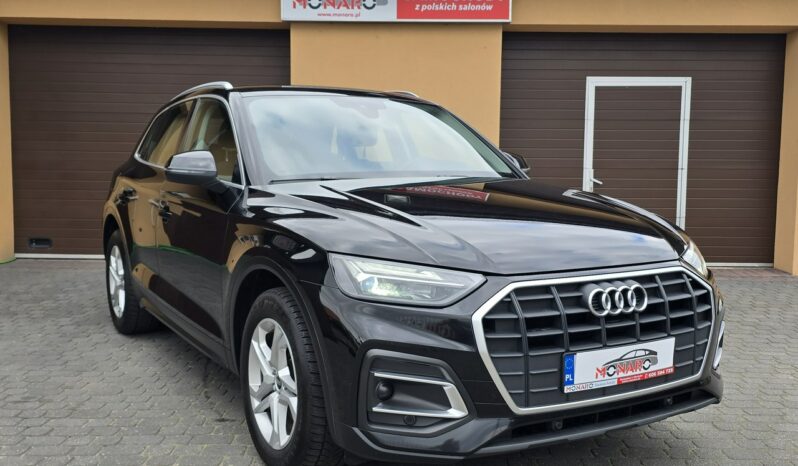 Audi Q5 35 TDI mHEV S-Tronic Lifting Salon PL Serwis ASO AUDI Plichta FV 23% full