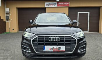 Audi Q5 35 TDI mHEV S-Tronic Lifting Salon PL Serwis ASO AUDI Plichta FV 23% full