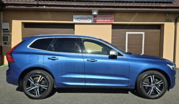 Volvo XC 60 R-DESIGN 2.0 D4 190KM AWD 4×4 Bursting Blue Salon PL Serwis ASO FV 23% full