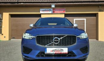 Volvo XC 60 R-DESIGN 2.0 D4 190KM AWD 4×4 Bursting Blue Salon PL Serwis ASO FV 23% full