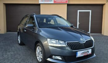 Škoda Fabia AMBITION PLUS 1.0 TSI 95KM Grzane fotele Salon Polska Serwis ASO FV23% full