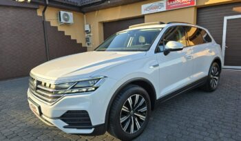 Volkswagen Touareg 3.0 V6 TDI 4Motion DSG Panorama Dach Hak Salon Polska Serwis ASO FV23% full