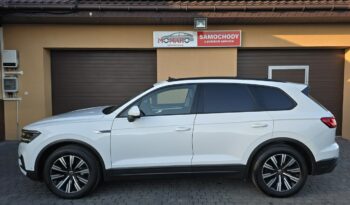 Volkswagen Touareg 3.0 V6 TDI 4Motion DSG Panorama Dach Hak Salon Polska Serwis ASO FV23% full