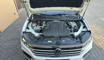 Volkswagen Touareg 3.0 V6 TDI 4Motion DSG Panorama Dach Hak Salon Polska Serwis ASO FV23% full