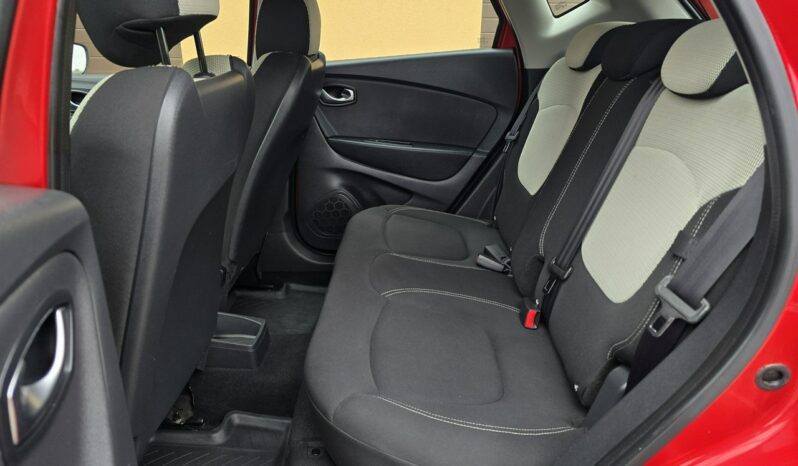 Renault Captur TCe 90KM Zen Nawigacja Kolor Rouge Flamme Salon Polska Serwis FV 23% full