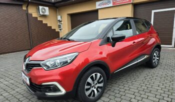 Renault Captur TCe 90KM Zen Nawigacja Kolor Rouge Flamme Salon Polska Serwis FV 23% full