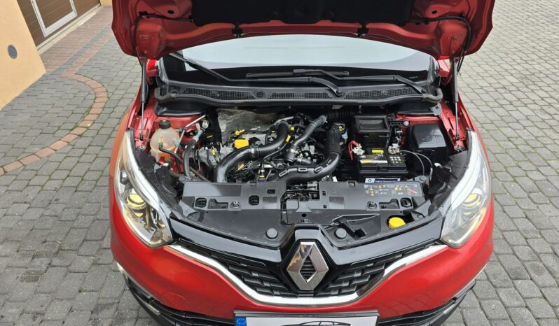 Renault Captur TCe 90KM Zen Nawigacja Kolor Rouge Flamme Salon Polska Serwis FV 23% full