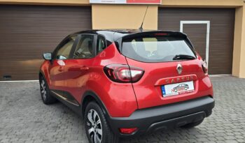 Renault Captur TCe 90KM Zen Nawigacja Kolor Rouge Flamme Salon Polska Serwis FV 23% full