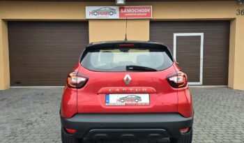 Renault Captur TCe 90KM Zen Nawigacja Kolor Rouge Flamme Salon Polska Serwis FV 23% full