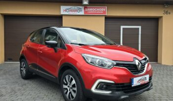 Renault Captur TCe 90KM Zen Nawigacja Kolor Rouge Flamme Salon Polska Serwis FV 23% full