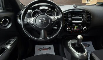 Nissan Juke ACENTA 1.6 Benzyna 112KM Biała Perła Salon Polska Serwisowany FV 23% full