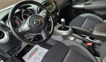 Nissan Juke ACENTA 1.6 Benzyna 112KM Biała Perła Salon Polska Serwisowany FV 23% full