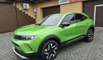 Opel Mokka ELEGANCE 1.2 T 130KM Automat MATCHA GREEN Salon Polska Jak nowa FV23% full