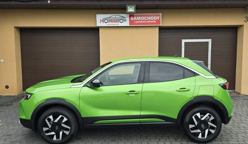 Opel Mokka ELEGANCE 1.2 T 130KM Automat MATCHA GREEN Salon Polska Jak nowa FV23% full