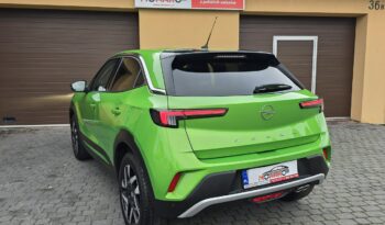 Opel Mokka ELEGANCE 1.2 T 130KM Automat MATCHA GREEN Salon Polska Jak nowa FV23% full