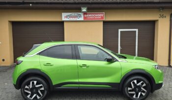 Opel Mokka ELEGANCE 1.2 T 130KM Automat MATCHA GREEN Salon Polska Jak nowa FV23% full