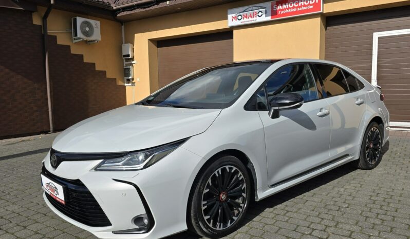 Toyota Corolla GR SPORT Kolor Dynamic Grey 1.6 132KM Salon Polska 2021 Serwis FV 23% full