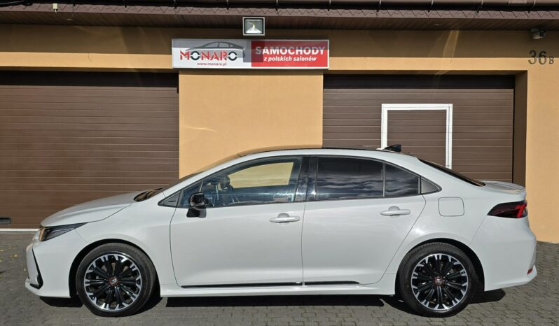 Toyota Corolla GR SPORT Kolor Dynamic Grey 1.6 132KM Salon Polska 2021 Serwis FV 23% full