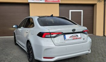 Toyota Corolla GR SPORT Kolor Dynamic Grey 1.6 132KM Salon Polska 2021 Serwis FV 23% full