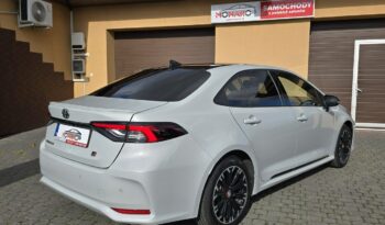 Toyota Corolla GR SPORT Kolor Dynamic Grey 1.6 132KM Salon Polska 2021 Serwis FV 23% full