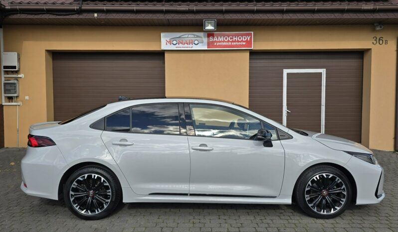 Toyota Corolla GR SPORT Kolor Dynamic Grey 1.6 132KM Salon Polska 2021 Serwis FV 23% full