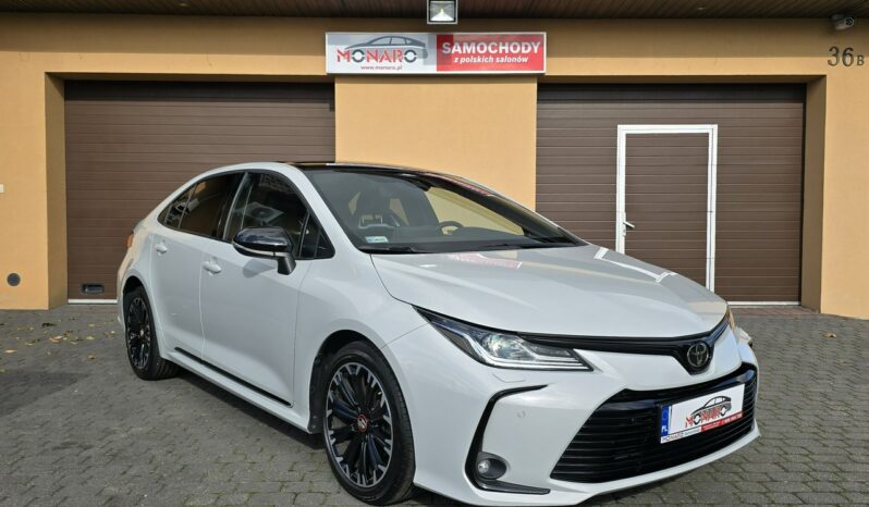 Toyota Corolla GR SPORT Kolor Dynamic Grey 1.6 132KM Salon Polska 2021 Serwis FV 23% full